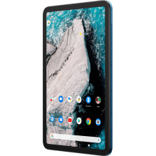 Nokia T20 , Planšetinis kompiuteris , 64 GB , 10,4" , 4G , Wi-Fi + BT , Vandenyno mėlyna , Atnaujintas