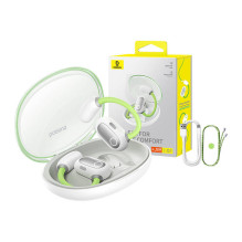Earphones TWS Baseus Eli Sport 1, (green)