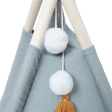 TIPI tent for children, 120 cm x 120 cm TIPI tent for children, 120 cm x 120 cm