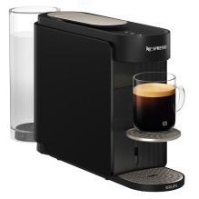 Capsule coffee machine Krups Vertuo Up XN9408F0, black