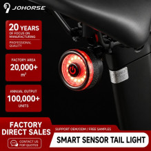 iLike Smart Bike Tail Light, USB Rechargeable LED Bicycle Rear Light with Brake Sensor, Auto Sleep Mode & Vibration iLike Smart Bike Tail Light, USB Rechargeable LED Bicycle Rear Light with Brake Sensor, Auto Sleep Mode & Vibration