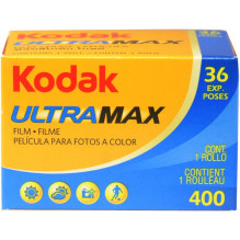 Kodak UltraMax GC 400 / 36 Foto Filma