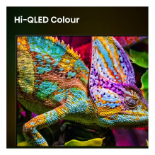 139,0 cm / 55" (3840 x 2160) „Hisense 55E8S“ išmanusis televizorius 4K ULED 6 ms 144 Hz HDMI USB HDR WiFi „Bluetoot