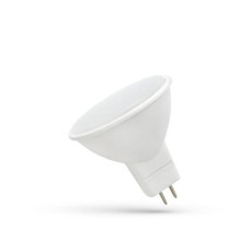 LED lemputė Spectrum GU5.3MR16 4W3000K 410LM 110°12V