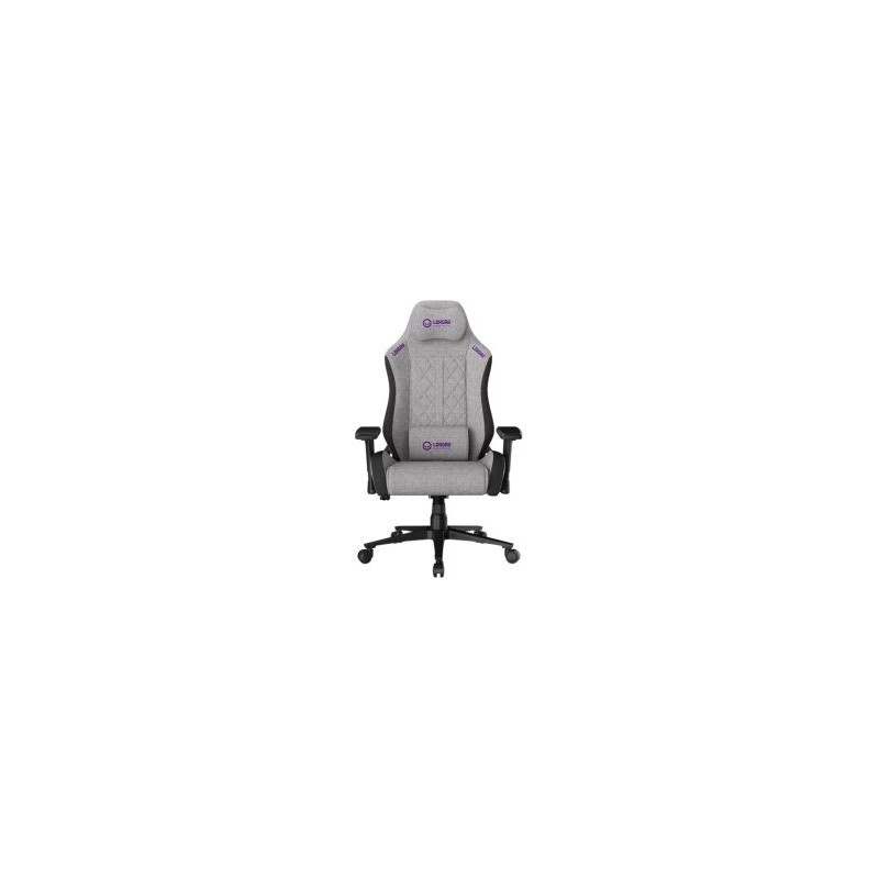 Datorkrēsls Lorgar Pro CHA41 Advanced Grey