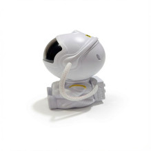 HQ Sitting Astronaut Star Sky & Nebula Projector with 360° Rotating Head and Remote Control White HQ Sitting Astronaut Star Sky & Nebula Projector with 360° Rotating Head and Remote Control White
