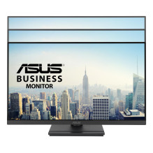 LCD Monitor, ASUS, 23.8 ", 1920 x 1080 pixels, Full HD, Native aspect ratio 16:9, LCD, Flat, 90LM02W1-B02371