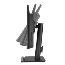 LCD Monitor, ASUS, 23.8 ", 1920 x 1080 pixels, Full HD, Native aspect ratio 16:9, LED, Flat, 90LM02W1-B01171