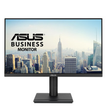 LCD Monitor, ASUS, 23.8 ", 1920 x 1080 pixels, Full HD, Native aspect ratio 16:9, LED, Flat, 90LM02W1-B01171