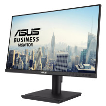 LCD Monitor, ASUS, 23.8 ", 1920 x 1080 pixels, Full HD, Native aspect ratio 16:9, LCD, Flat, 90LM01V0-B02171
