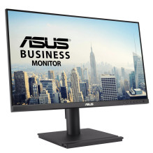 LCD Monitor, ASUS, 23.8 ", 1920 x 1080 pixels, Full HD, Native aspect ratio 16:9, LCD, Flat, 90LM01V0-B02171
