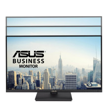 LCD Monitor, ASUS, 27 ", 2560 x 1440 pixels, Quad HD, Native aspect ratio 16:9, LCD, Flat, 90LM03I0-B02K71