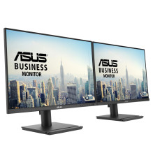 LCD Monitor, ASUS, 24.1 ", 1920 x 1200 pixels, WUXGA, Native aspect ratio 16:10, LCD, Flat, 90LM0AJ0-B02K70