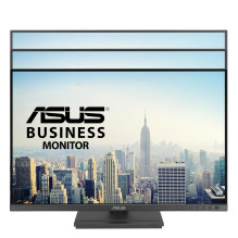 LCD Monitor, ASUS, 24.1 ", 1920 x 1200 pixels, WUXGA, Native aspect ratio 16:10, LCD, Flat, 90LM0AJ0-B02K70