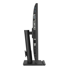 LCD Monitor, ASUS, 24.1 ", 1920 x 1200 pixels, WUXGA, Native aspect ratio 16:10, LCD, Flat, 90LM0AJ0-B02K70