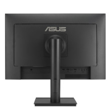 LCD Monitor, ASUS, 24.1 ", 1920 x 1200 pixels, WUXGA, Native aspect ratio 16:10, LCD, Flat, 90LM0AJ0-B02K70