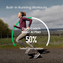 SMARTWATCH AMAZFIT / CHEETAH 2 PRO AMAZFIT