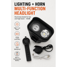iLike JOHORSE Rechargeable...
