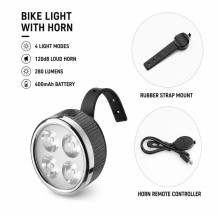 iLike Rechargeable Bike...