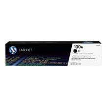 Toner Cartridge - HP 130A CF350A Black 1100-1700 Pages