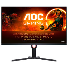 AOC G3 U32G3X / BK computer monitor
