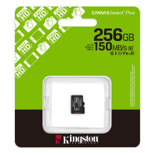 Kingston Technology Canvas Select Plus Gen3 Kingston Technology Canvas Select Plus Gen3