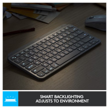 Logitech Master MX Keys Mini keyboard Logitech Master MX Keys Mini keyboard
