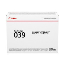 Canon 039 toner cartridge