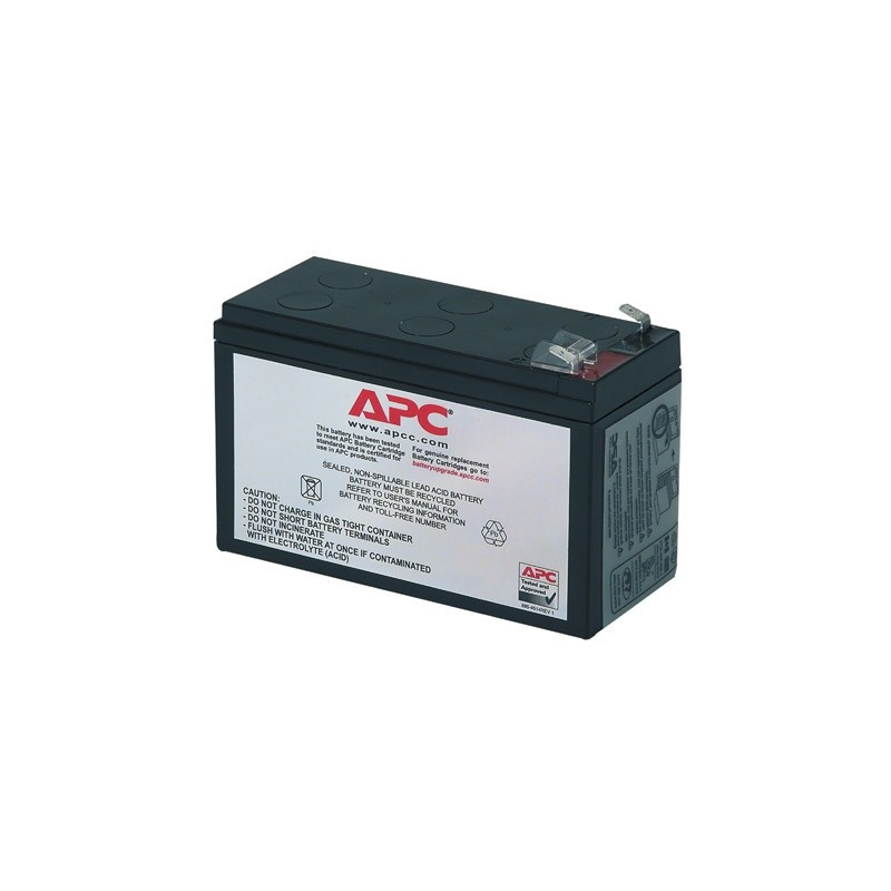 APC OEM Ersatzbatterie MM-17-BP alternativ zu RBC17