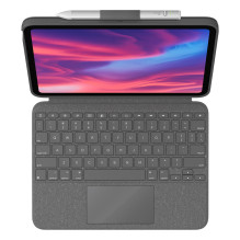 Logitech 920-011436 mobile device keyboard