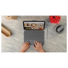 Logitech 920-011436 mobile device keyboard