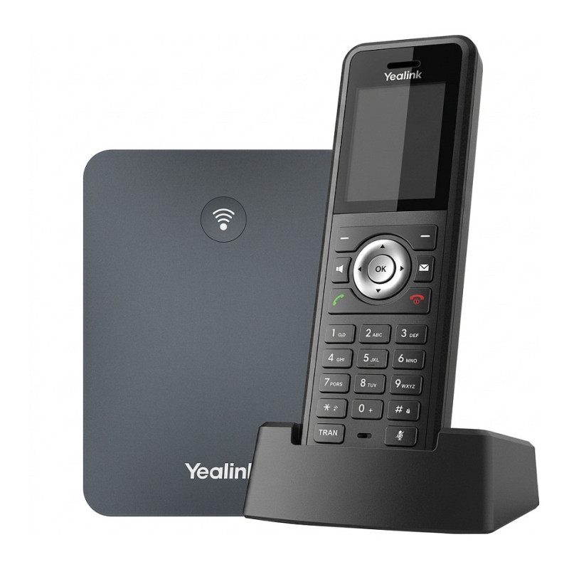 Yealink SIP DECT telephone ruggedized SIP-W79P Pro