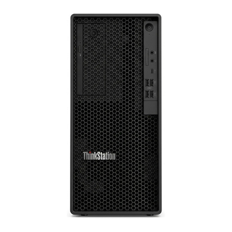 Lenovo ThinkStation P2 Tower G2 CU9 285K / 64GB / 512SSD / RTX5060 / W11 Pro Top Seller