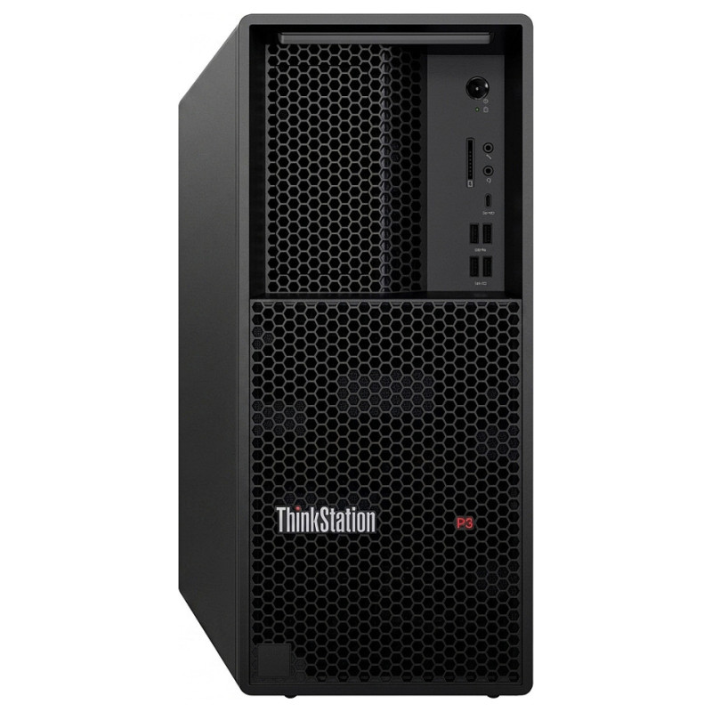 Lenovo ThinkStation P3 Tower G2 CU9 285K / 32GB / 512SSD / W11 Pro TopSeller