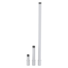 AXIS Zubehör Montagehalter TP3908-E 30 cm Weiß Verlängerungsrohr