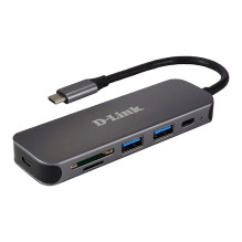 D-Link DUB-2325 / E 5-in-1...