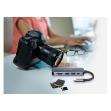 D-Link DUB-2325 / E 5-in-1 USB-C Hub
