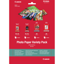 Canon 0775B079 A4 + 10x15cm...