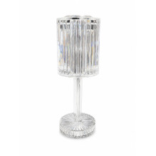 iLike Crystal Touch RGB LED Table Lamp with Bluetooth Speaker, Ambient Night Light & Remote Control iLike Crystal Touch RGB LED Table Lamp with Bluetooth Speaker, Ambient Night Light & Remote Control