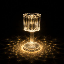 iLike Crystal Touch RGB LED Table Lamp with Bluetooth Speaker, Ambient Night Light & Remote Control iLike Crystal Touch RGB LED Table Lamp with Bluetooth Speaker, Ambient Night Light & Remote Control