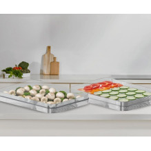 Black+Decker BXDE401E Fruit, Mushroom and Vegetable Dehydrator Black+Decker BXDE401E Fruit, Mushroom and Vegetable Dehydrator