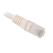Lanberg PCU6-10CC-0050-W networking cable White 0.5 m Cat6 U / UTP (UTP) Lanberg PCU6-10CC-0050-W networking cable White 0.5 m Cat6 U / UTP (UTP)