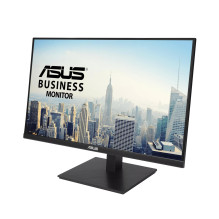 LCD Monitor, ASUS, 27 ", 3840 x 2160 pixels, 4K Ultra HD, Native aspect ratio 16:9, LCD, Flat, 90LM09WJ-B02170