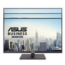 LCD Monitor, ASUS, 27 ", 3840 x 2160 pixels, 4K Ultra HD, Native aspect ratio 16:9, LCD, Flat, 90LM09WJ-B02170