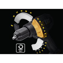 CAT DX11 Cordless Drill Driver CAT DX11 Cordless Drill Driver