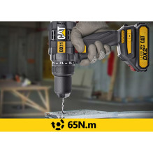 CAT DX11 Cordless Drill Driver CAT DX11 Cordless Drill Driver
