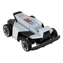 ŽOLĖS PJOVIMO ROBOTAS X420E PILKAS / AA1206.05.00088 SEGWAY NAVIMOW