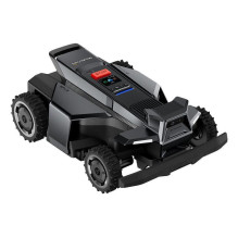 ŽOLĖS PJOVIMO ROBOTAS X420E PILKAS / AA1206.05.00088 SEGWAY NAVIMOW