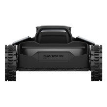 ŽOLĖS PJOVIMO ROBOTAS X420E PILKAS / AA1206.05.00088 SEGWAY NAVIMOW