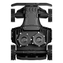 ŽOLĖS PJOVIMO ROBOTAS X420E PILKAS / AA1206.05.00088 SEGWAY NAVIMOW